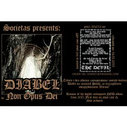 Non Opus Dei- Yfel