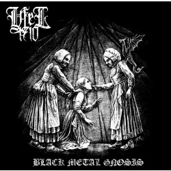 Yfel1710- Black Metal Gnosis