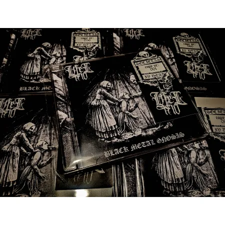 Yfel1710- Black Metal Gnosis