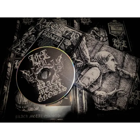 Yfel1710- Black Metal Gnosis