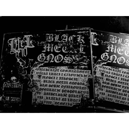 Yfel1710- Black Metal Gnosis