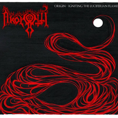 Akolyytti- Orgin