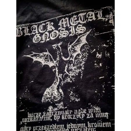 Yfel1710- Black Metal Gnosis (L)