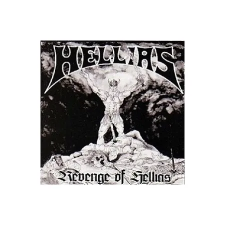 Hellias- Revenge of Hellias