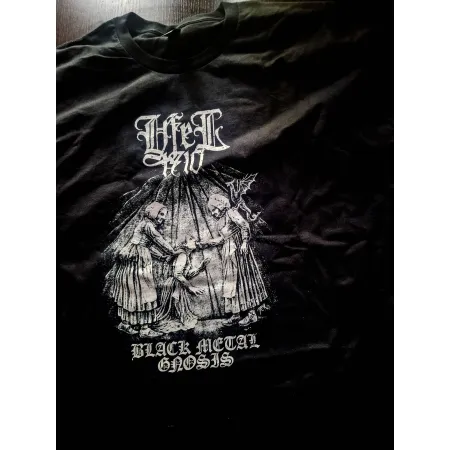 Yfel1710- Black Metal Gnosis (L)