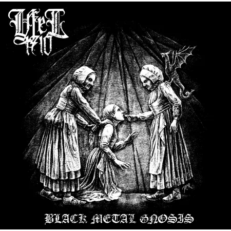 Yfel1710- Black Metal Gnosis