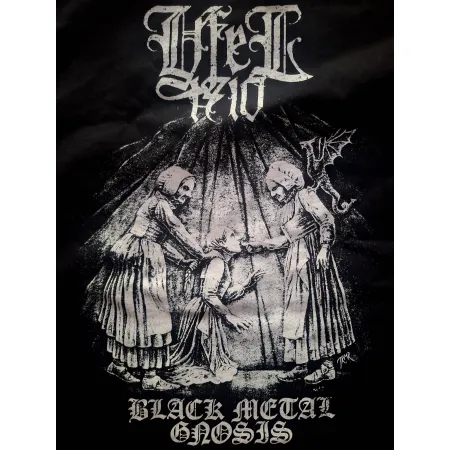 Yfel1710- Black Metal Gnosis (L)